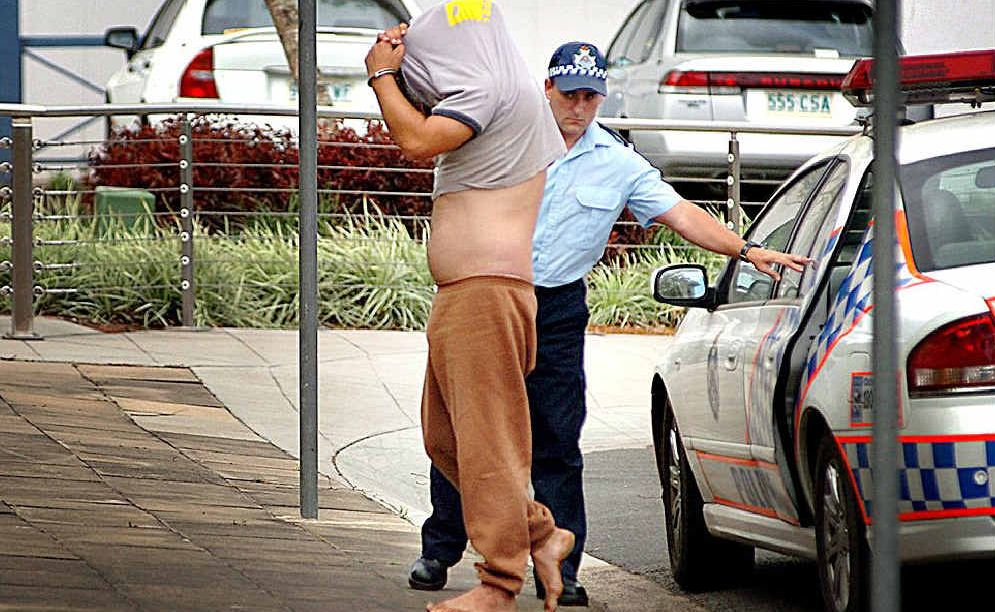 Seamus Matthew Smith is taken into court at an earlier appearance in relation to the murder of man picked up from beside the highway at Curra. Seamus Matthew Smith is taken into court at an earlier appearance in relation to the murder of man picked up from beside the highway at Curra.